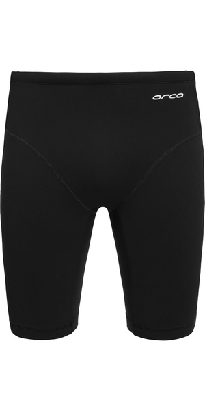 2026 Orca Hombres Core Jammer Pantalones Cortos De Triatlón KS17TT05 - Black